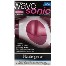 Neutrogena Wave Sonic Spinning Cleanser